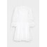 Coach MINI TIERED DRESS Sukienka letnia white COH21C00J