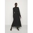 Bruuns Bazaar MARIE JAYLA DRESS Długa sukienka black BR321C074