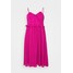Selected Femme Curve SLFKOSA STRAP DRESS Sukienka letnia rose violet SEW21C00L