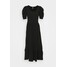 ONLY Tall ONLMAY LIFE PUFF DRESS Sukienka z dżerseju black OND21C04U