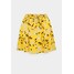 ONLY ONLNOVA JASMIN SKIRT Spódnica mini golden yellow/white ON321B0TO