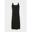 Selected Femme Curve SLFNANNA STRAP DRESS Sukienka z dżerseju black SEW21C00J