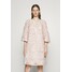 Bruuns Bazaar ALISE MILLOW DRESS Sukienka koktajlowa misty rose BR321C05U