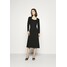 Esprit Collection DRESS Sukienka letnia black ES421C1BI