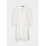 Vero Moda Tall VMMUSTHAVE TUNIC Sukienka letnia snow white VEB21D025