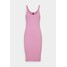 YASNEEL DRESS Sukienka dzianinowa pastel lavender Y0121C1IB