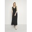 Esprit Collection Długa sukienka black ES421C15G