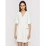 Marciano Guess Sukienka koktajlowa 1GG743 9529Z Biały Regular Fit