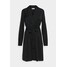 Moss Copenhagen NILLE DRESS Sukienka letnia black M0Y21C06K