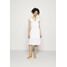 GAP MIDI DRESS Sukienka letnia optic white GP021C0IW