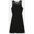 ONLY Tall ONLNEW NICOLE LIFE DRESS Sukienka z dżerseju black OND21C01P