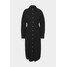 Vero Moda Tall VMCHARLOTTE SHIRT DRESS Sukienka koszulowa black VEB21C07N