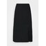 edc by Esprit SKIRT Spódnica ołówkowa black ED121B0HF