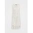 AllSaints JESA DRESS Sukienka letnia chalk white A0Q21C09A
