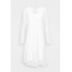 Marc Cain Sukienka letnia white M4R21C057