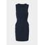Vero Moda Petite VMKIANA DRESS Sukienka z dżerseju navy blazer VM021C0A1