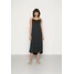 Selected Femme FINIA DRESS Sukienka z dżerseju black SE521C11G