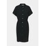 ONLY Tall ONLNOVA LIFE SHIRT DRESS Sukienka koszulowa black OND21C050