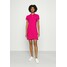 Polo Ralph Lauren BASIC Sukienka letnia aruba pink PO221C06E