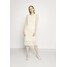 Esprit Collection DRESS Sukienka etui cream beige ES421C1EZ