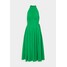 Diane von Furstenberg NICOLA DRESS Sukienka koktajlowa kelly green DF221C085