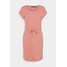 Vero Moda VMAPRIL SHORT DRESS COLOR Sukienka z dżerseju old rose VE121C1QC