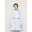 Polo Ralph Lauren BROADCLOTH Sukienka koszulowa beryl blue PO221C08B