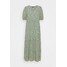 Marks & Spencer London DITSY MIDI TIERED Sukienka letnia multicoloured QM421C04X