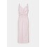 EDITED TULIA DRESS Sukienka letnia fragrant lilac, stripe EDD21C0CC