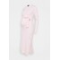Missguided Maternity SIDE MIDI DRESS Sukienka z dżerseju pink M5Q29F01H