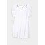 Gina Tricot RONJA DRESS Sukienka letnia white GID21C05W