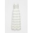 Maya Deluxe TIERED EMBELLISHED CAMI DRESS Suknia balowa white M2Z21C084