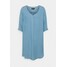 ONLY Carmakoma CARJEMMA LIFE DRESS Sukienka letnia medium blue denim ONA21C0CW