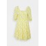 ONLY Petite ONLPELLA SMOCK DRESS Sukienka z dżerseju sunshine OP421C0A6