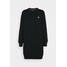 PS Paul Smith ZEBRA DRESS Sukienka letnia black PS721C02H