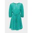 Mavi LONG SLEEVE Sukienka letnia holly green print MA621C03G