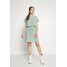 ONLY ONLMARIANA MYRINA DRESS Sukienka letnia chinois green ON321C1CC