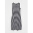 Marks & Spencer London SWING DRESS Sukienka z dżerseju black QM421C05I