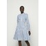 Steffen Schraut SUMMER DRESS Sukienka koszulowa white/blue STC21C03M