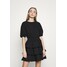 Gina Tricot EXCLUSIVE ANITHA DRESS Sukienka letnia black GID21C05Q