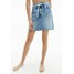 Calvin Klein Jeans Spódnica trapezowa denim light C1821B04R