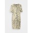 Marks & Spencer London ANIMA SHIFT DRESS Sukienka letnia multicoloured QM421C05G