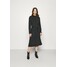 Moss Copenhagen EANE DRESS Sukienka letnia black M0Y21C05L