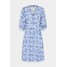 Gina Tricot DITA DRESS Sukienka letnia blueflower GID21C05N