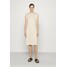 Filippa K AURORA DRESS Sukienka z dżerseju soft beige F1421C05V