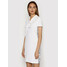 Lauren Ralph Lauren Sukienka codzienna Shift 200841013002 Biały Regular Fit