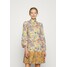 Closet CLOSET A-LINE DRESS Sukienka letnia yellow CL921C0RH