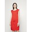 Ragwear MASCARPONE Sukienka letnia chili red R5921C08P