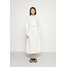 Polo Ralph Lauren LONG SLEEVE CASUAL DRESS Sukienka jeansowa natural PO221C08K
