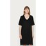 Marc O'Polo DRESS SHORT SLEEVE Sukienka letnia black MA321C0OX